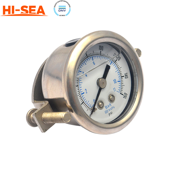 90 DN Axial Type Thermometer